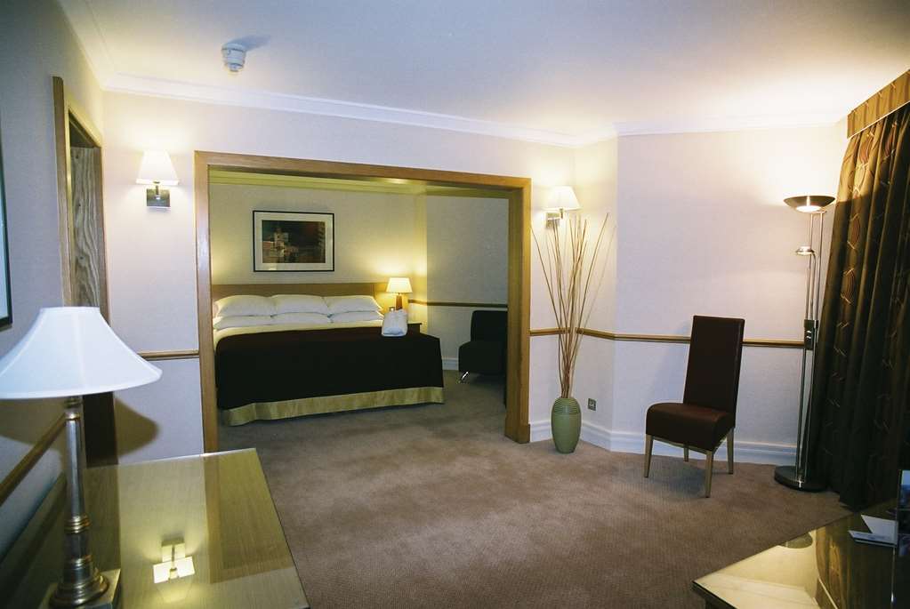 Grand Hotel Blackpool Room photo